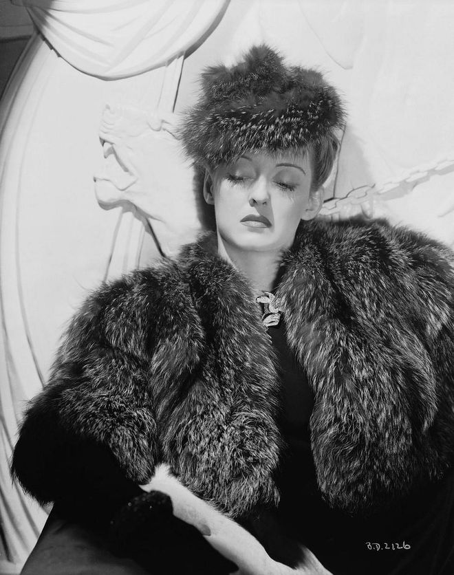 Bette Davis (Photo: George Hurrell/Getty Images)