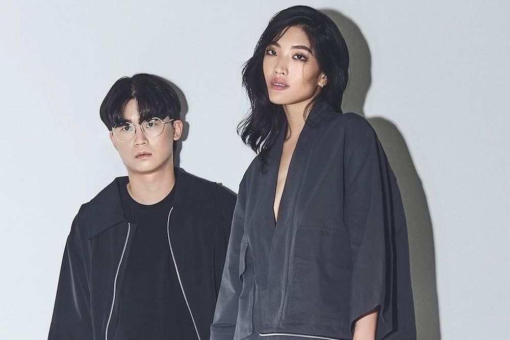 Buy Harper’s BAZAAR Asia NewGen Fashion Award Winner Justin Chua’s Debut Collection At Design Orchard