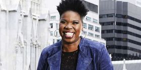 Designers Wouldn't Dress Leslie Jones Because Of Her Size