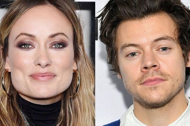 Olivia Wilde and Harry Styles (Photos: Getty Images)