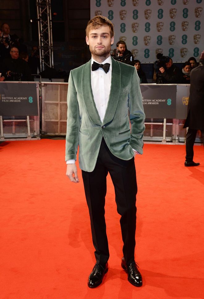 The <i>Pride and Prejudice and Zombies</i> actor often refuses to play it safe at black-tie events, eschewing traditional tuxes for velvet, floral prints or bright colours.