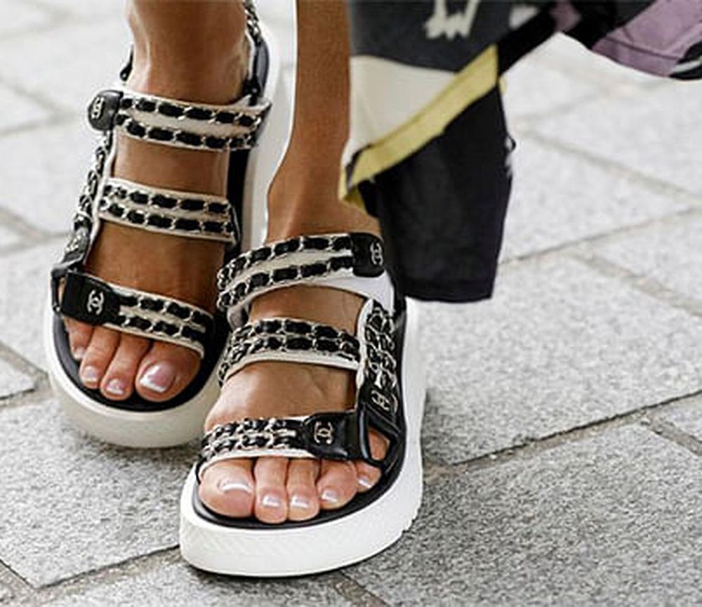 Shop the Chunky Sandals That Are All Over Your Instagram Feed