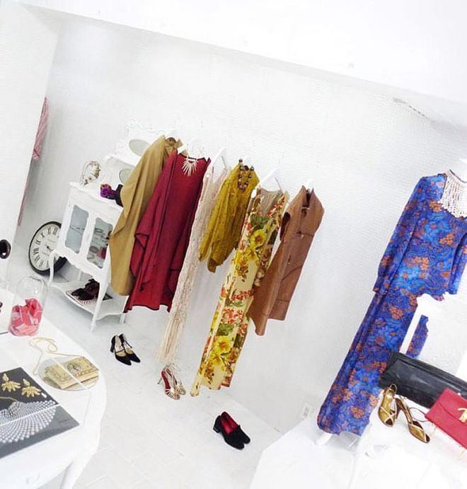 If you are in desperate need to find archival runway pieces and super rare collectibles, then Laila is the place. Set in a futuristic style interior, you can imagine thousands of ways to style your soon-to-be acquired gems. Unlike most vintage stores in the  city, you can get a good mix of European and American vintage apparel.

Photo: Instagram