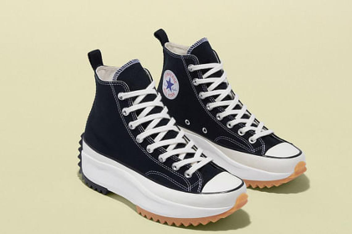 The Highly Anticipated JW Anderson X Converse Collab Is Here | Harper's  Bazaar Singapore
