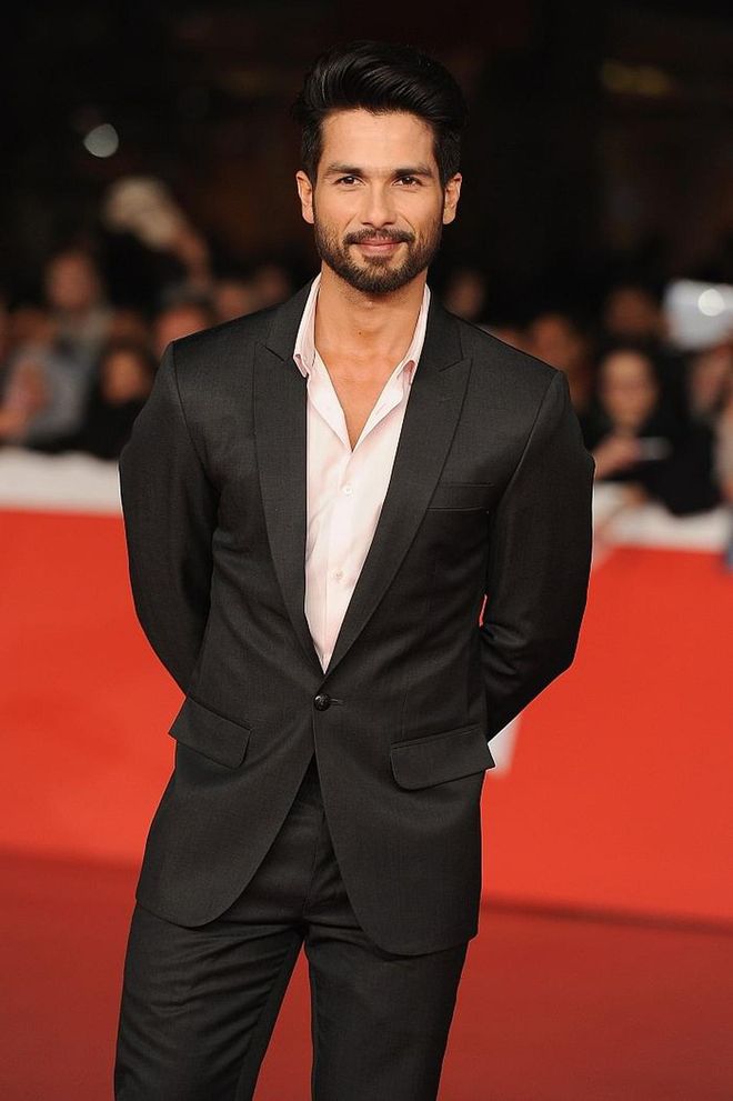 <b>Watch Him In:</b> 'Jab We Met' and 'Mausam'. <br>Photo: Getty 
