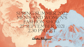 Watch The Salvatore Ferragamo Spring/Summer 2022 Collection Here