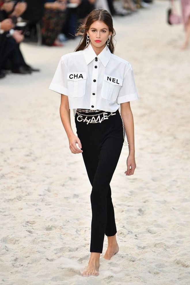 Chanel has decided against showing its 2020/21 cruise show in Capri, which was scheduled for 7 May. The fashion house said that its "foremost consideration is the health and well-being of our teams and guests", in a statement. The label is "examining alternative ways of presenting its collection in Capri at a later date and in a different format".

Photo: Pascal Le Segretain / Getty