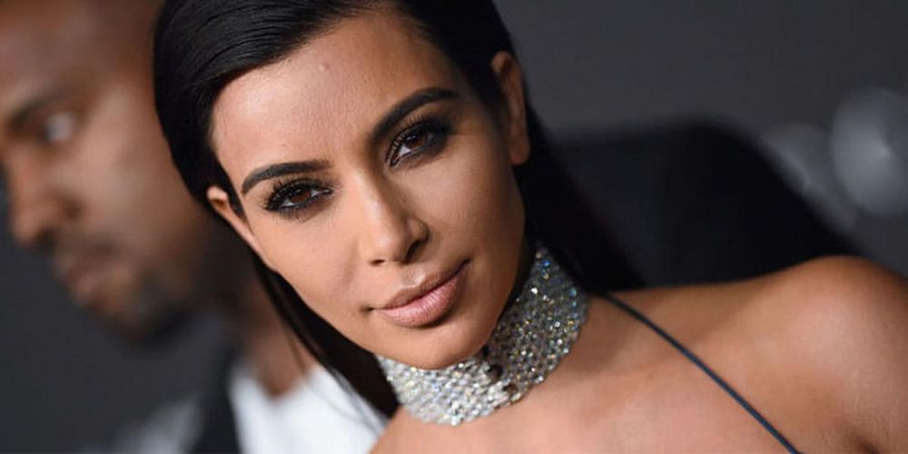 Toddler Grills Kim Kardashian About Why She's Famous