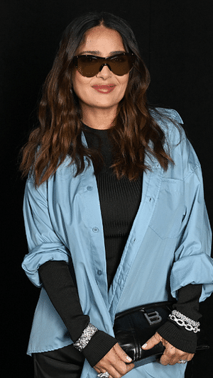 Salma Hayek Joins The Cast Of Magic Mike's Last Dance