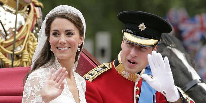 Until William received the Queen's permission to wed Kate Middleton in 2011, royals were required to marry a Roman Catholic. Now, royals are allowed to marry someone of any faith, so as long as the Queen approves.
Photo: Getty