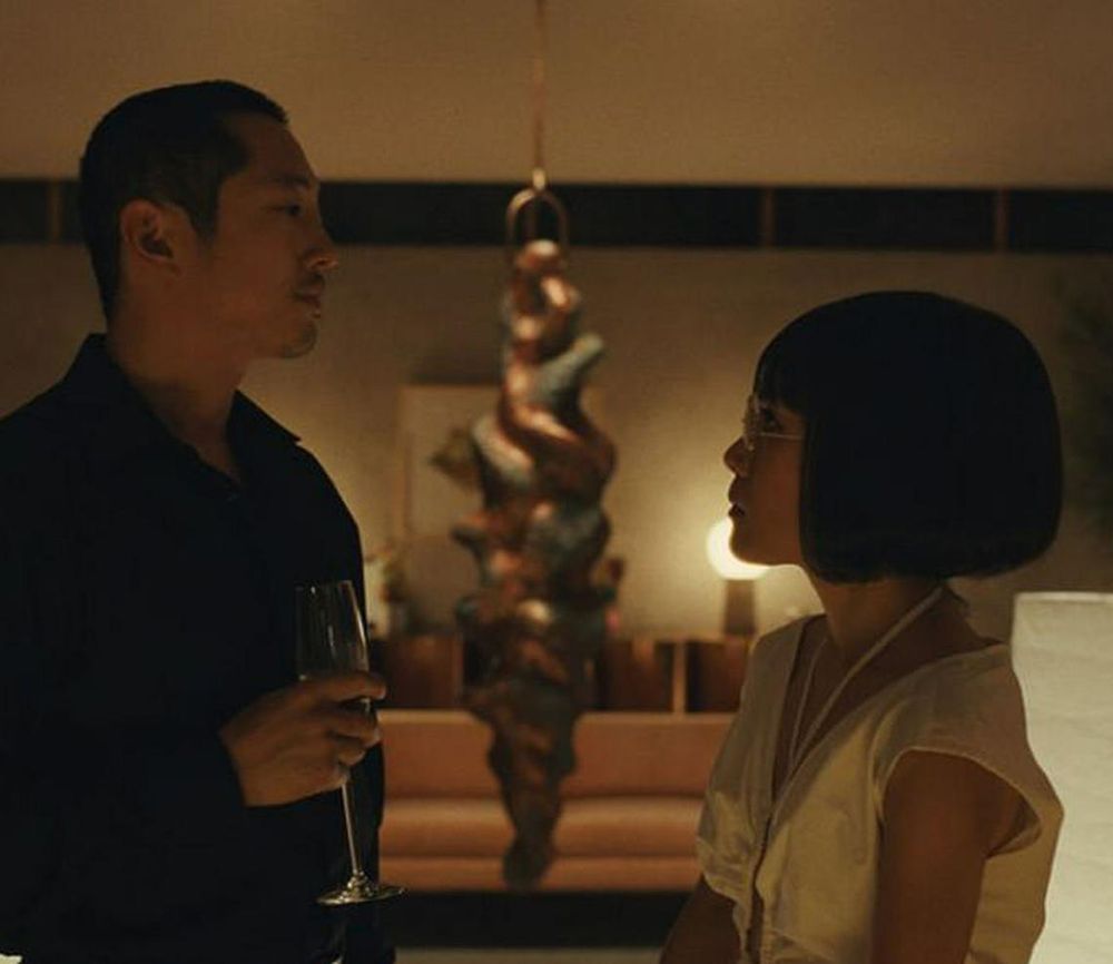'Beef' Steven Yeun Ali Wong Netflix