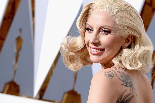 Lady Gaga (Photo: Frazer Harrison/Getty Images)