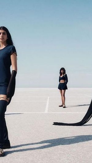 The Jacquemus and Nike Collaboration Is Finally Here