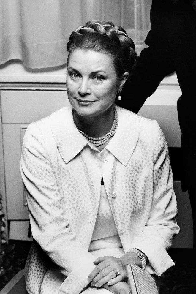 Princess Grace leaves behind a beautiful lineage. Albert has two children with his wife, twins, Princess Gabriella and Prince Jacques. Princess Caroline has four children: Andrea, Charlotte, Pierre Casiraghi, and Princess Alexandra of Hanover. Pierre himself has two children, making Princess Grace a Great-Grandmother. Princess Stéphanie of Monaco, has three children: Louis, Pauline, and Camille.
Photo: Getty