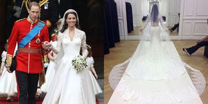 9 Of The Most Expensive Celebrity Wedding Dresses Ever