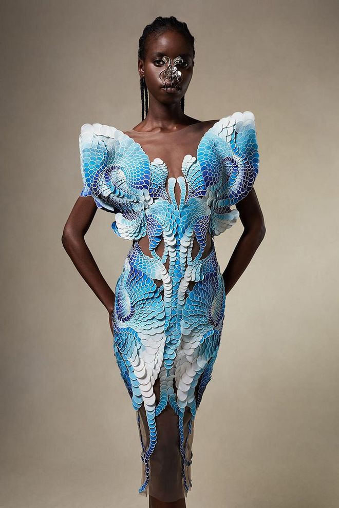 Iris Van Herpen Haute Couture Fall 2021