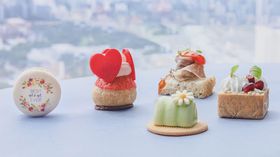 9 afternoon teas perfect for Mother’s Day