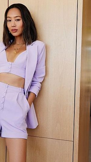 Aimee Song Launches Her Debut Collection With Revolve