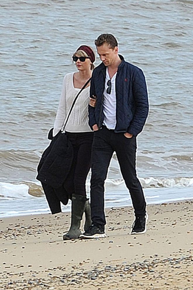 Taylor Swift And Tom Hiddleston's Relationship Is Getting More Serious Than We Thought
