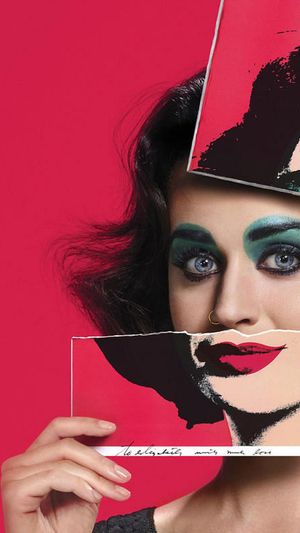 Katy Perry, Elizabeth Taylor, September Issue