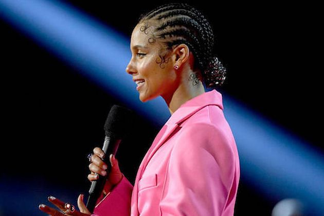 Alicia Keys Delivered A Powerful Tribute To Victims of Police Brutality At The BET Awards