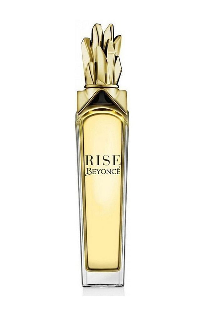 Queen Bey's most notable scent may be Heat however the golden scent of Rise is light, airy and fresh - perfect for early spring and summer months.