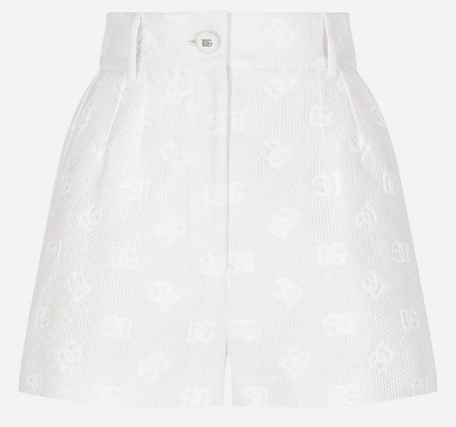 Shorts, $1,350, Dolce&Gabbana