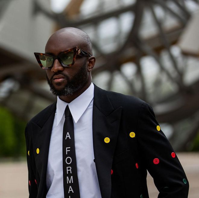 Virgil Abloh (Photo: Christian Vierig/Getty Images)