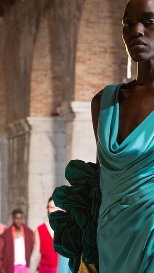 Valentino Haute Couture Fall:Winter 2021