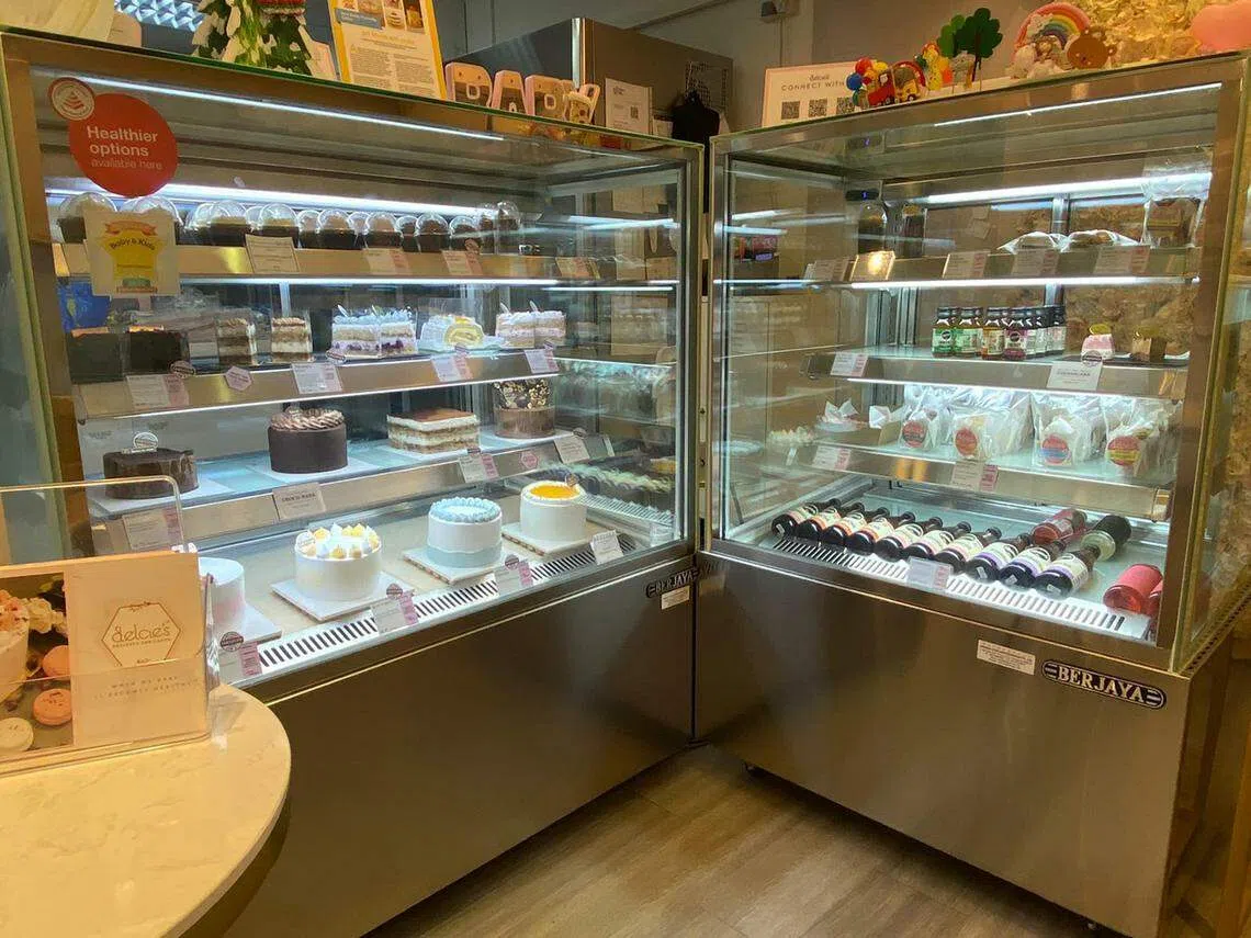 商家：可可豆价飙涨或停卖巧克力蛋糕| 联合早报